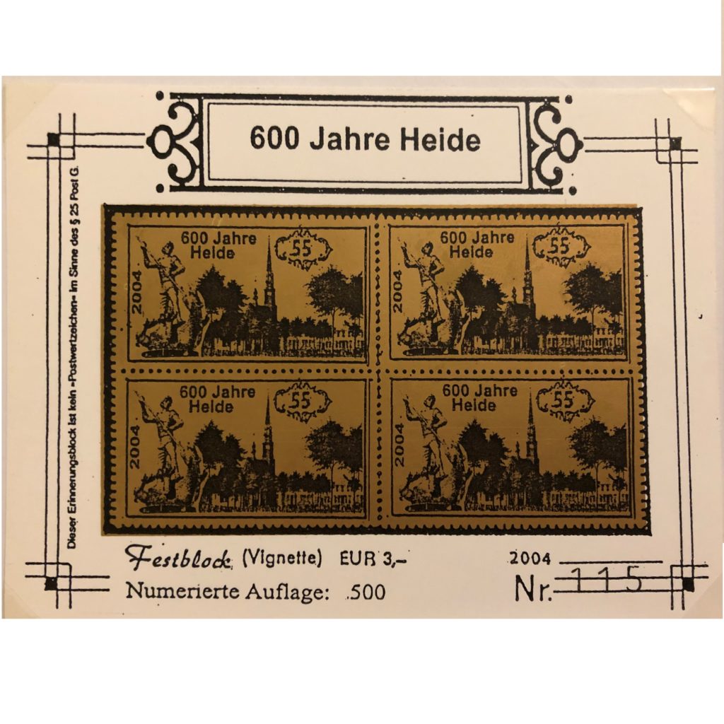 #meinstjürgen Briefmarken